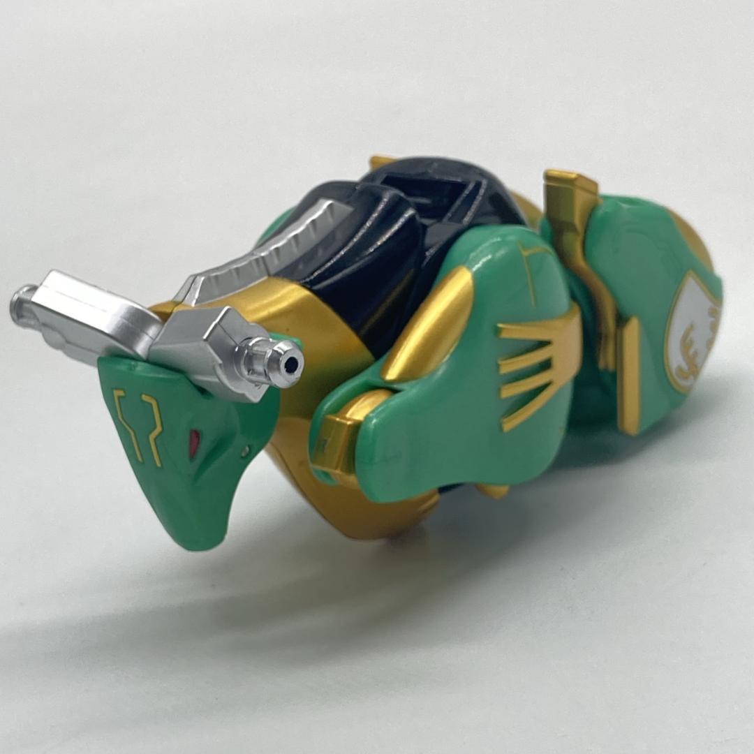 【当時物】DX ガオイカロス 百獣戦隊ガオレンジャー 百獣合体