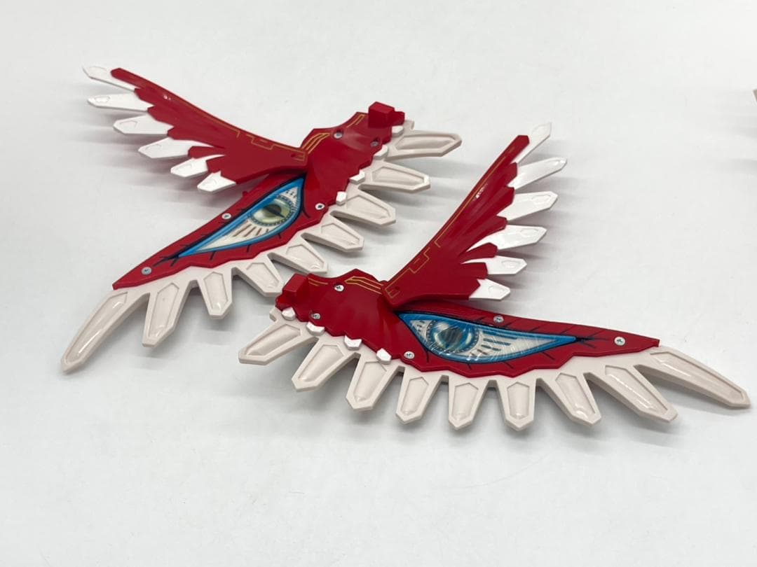 【当時物】DX ガオイカロス 百獣戦隊ガオレンジャー 百獣合体