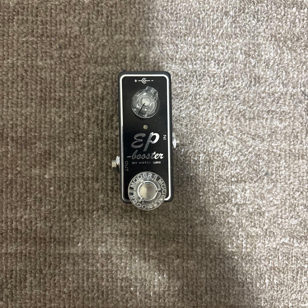 XOTIC ( エキゾティック ) EP Booster