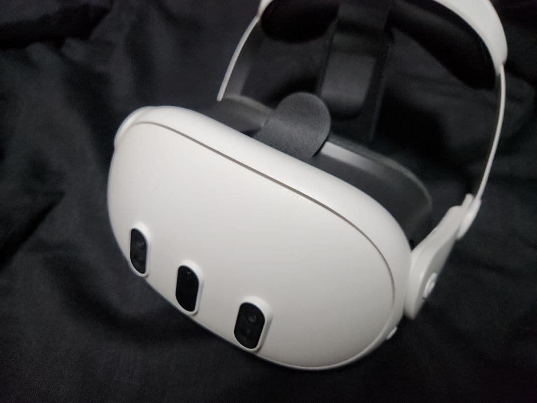 Quest 3 VRヘッドセット 128GB