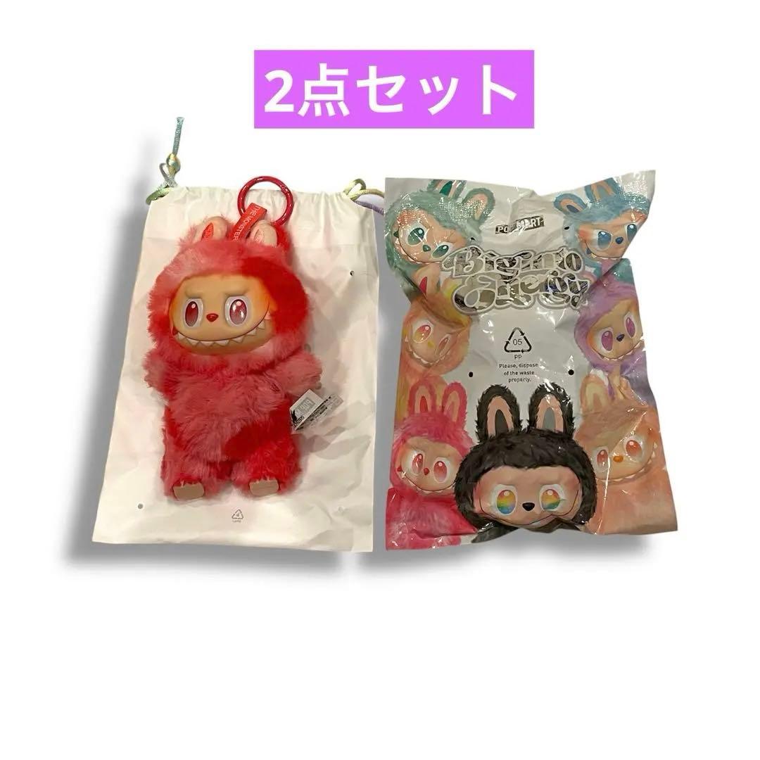 正規品　ラブブLabubu エナジー　LOYALTY 忠誠 LOVE 愛