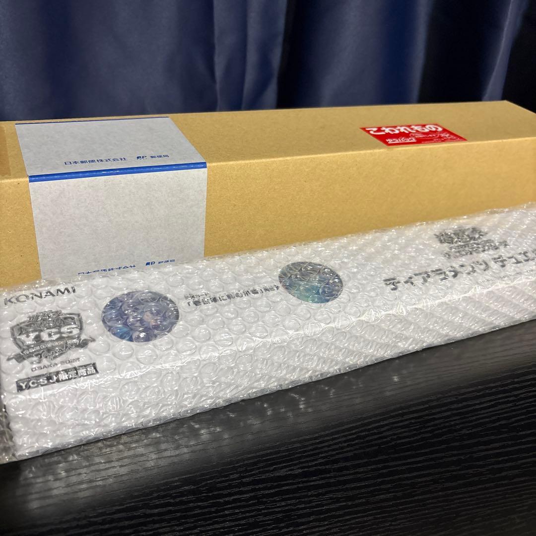 【未開封】ティアラメンツ デュエルセット YCSJ OSAKA 2022 遊戯王