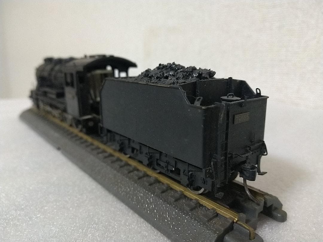 天賞堂　国鉄9600形　蒸気機関車