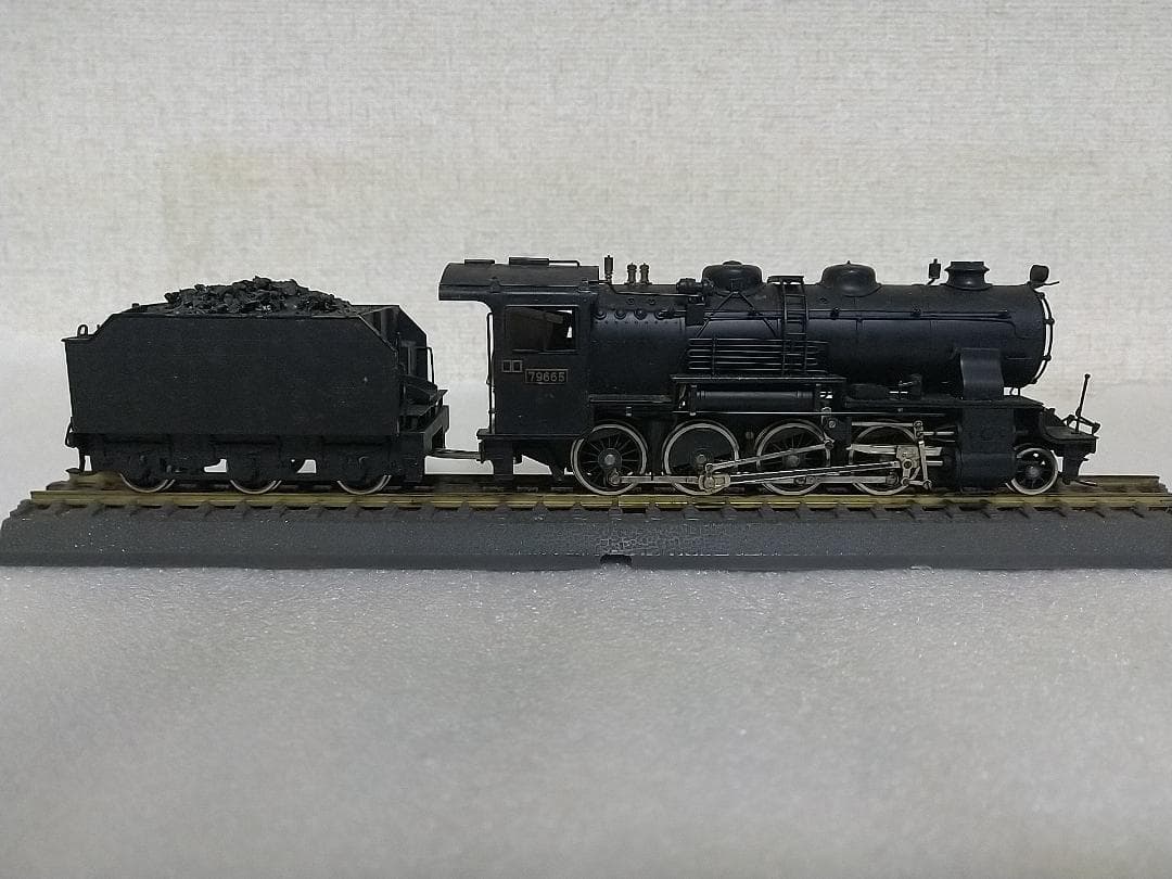 天賞堂　国鉄9600形　蒸気機関車