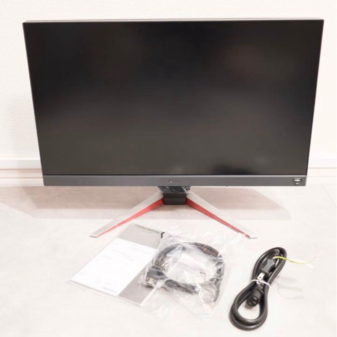 ディスプレイ・モニター本体 BenQ MOBIUZ EX240N