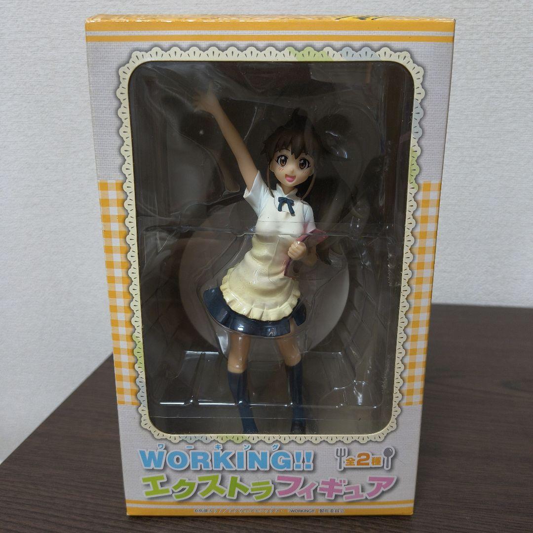 WORKING!!フィギュアまとめ売り