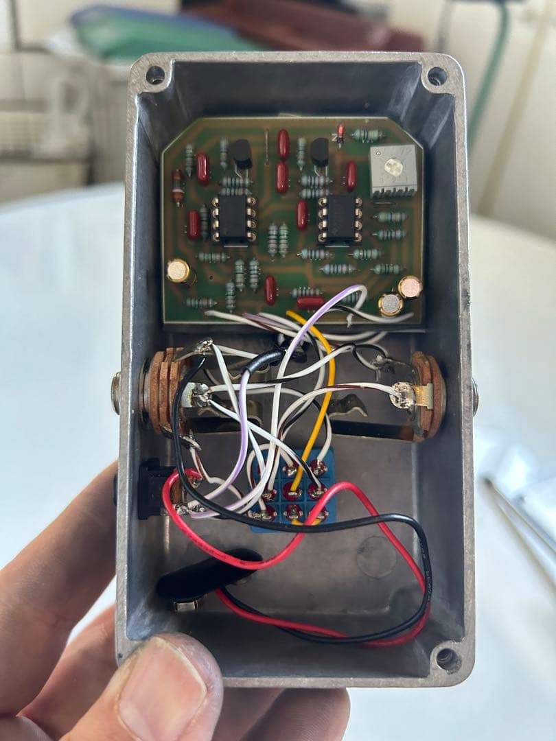 PAS作成基盤使用　MXR phase 45 自作