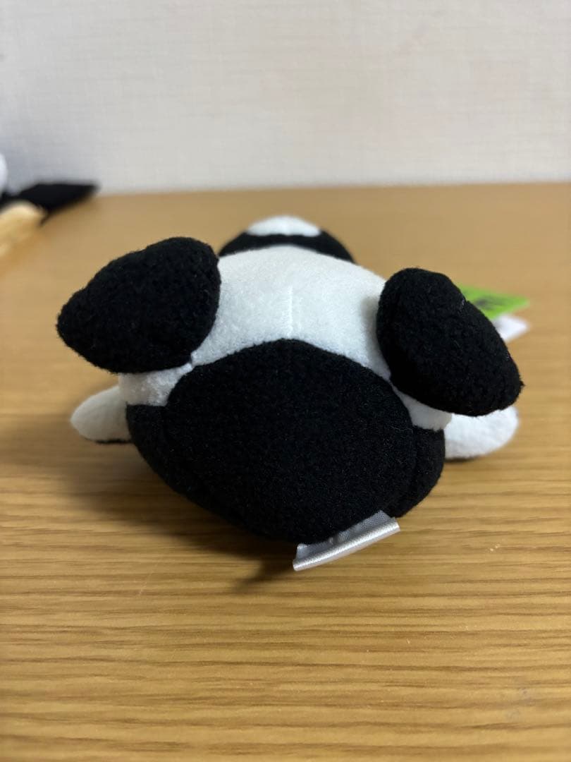 Suicaのペンギン 手のひら ぬいぐるみ キーホルダー　#12