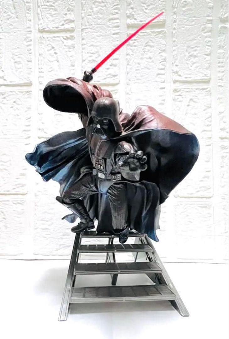 スターウォーズ ダースベイダー スタチュー フィギュア 入手困難 限定