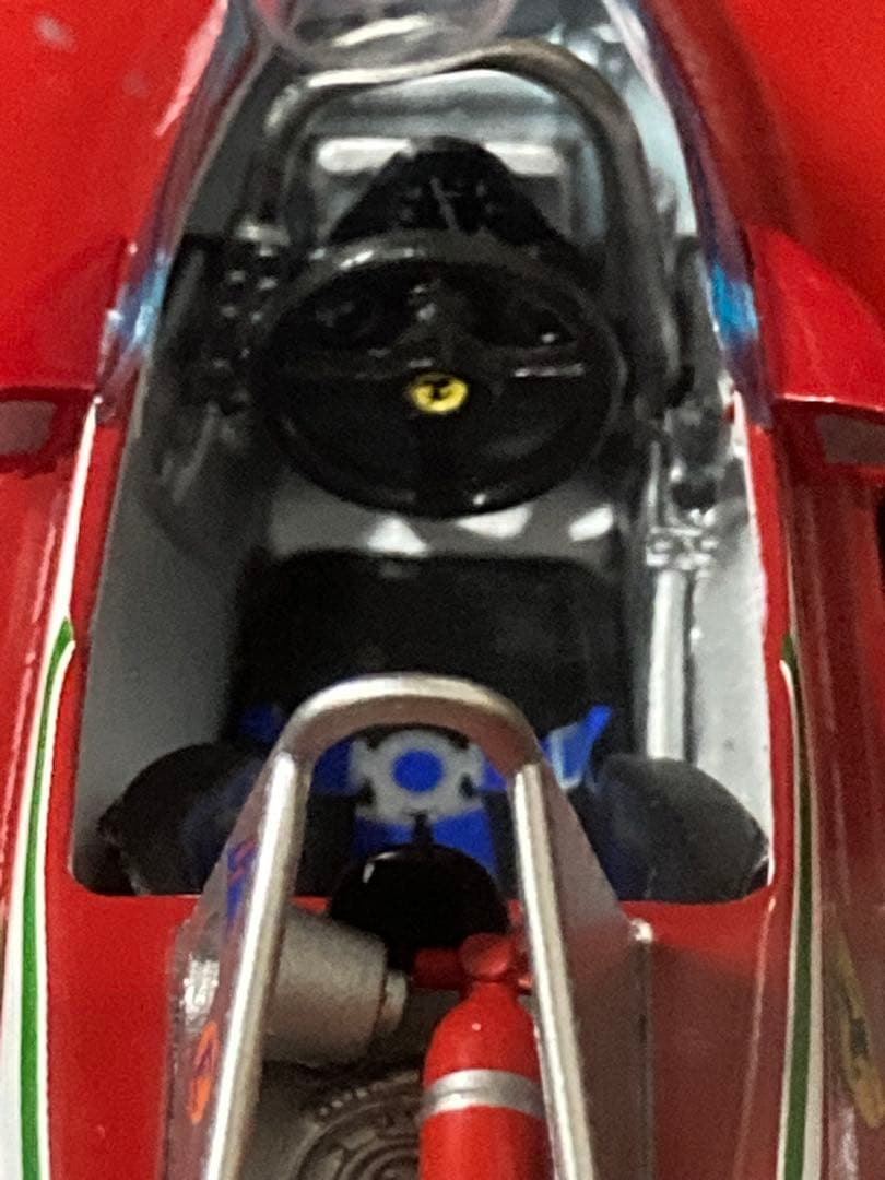 日本未発売　フェラーリF1 ビッグスケールコレクション 312T5 1/24