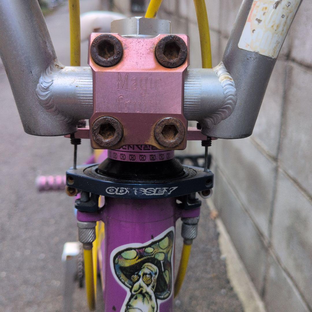 京都　大阪　滋賀　引き取り限定 マジックフルーツ　オデッセイ　南海　 BMX