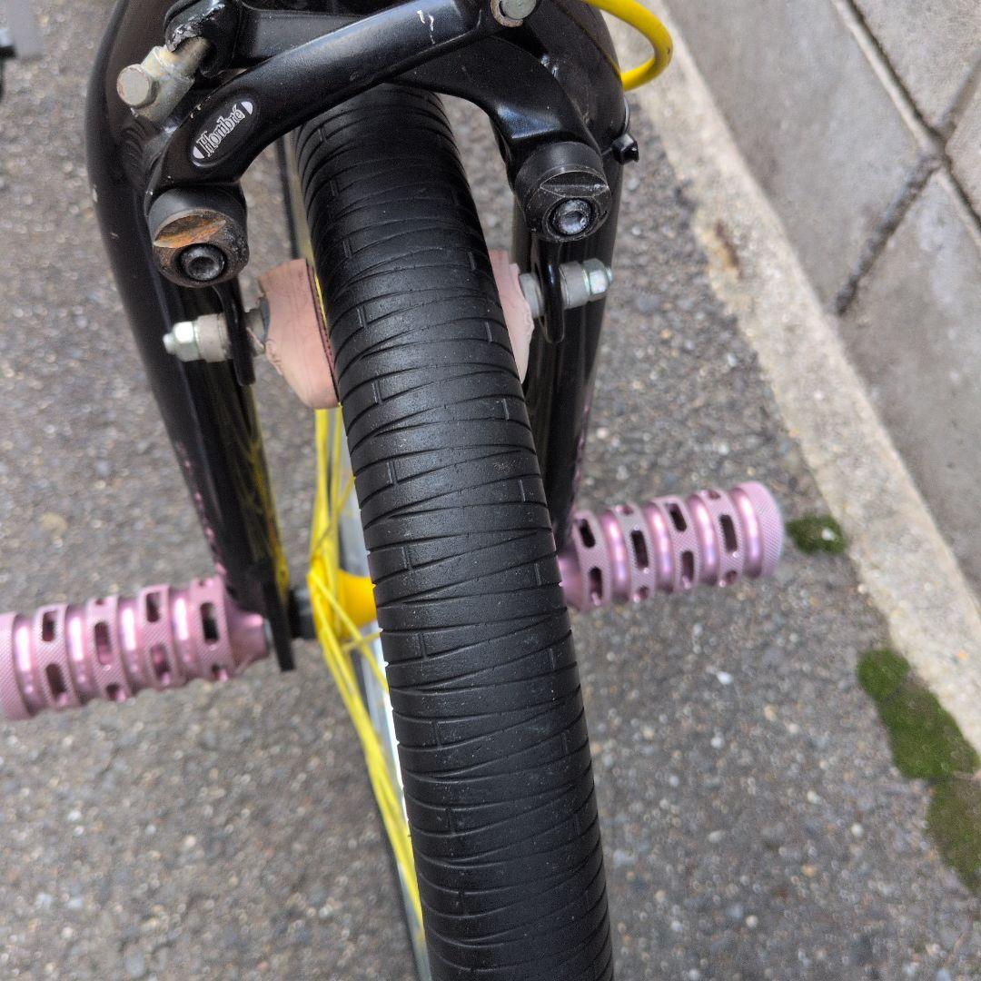 京都　大阪　滋賀　引き取り限定 マジックフルーツ　オデッセイ　南海　 BMX