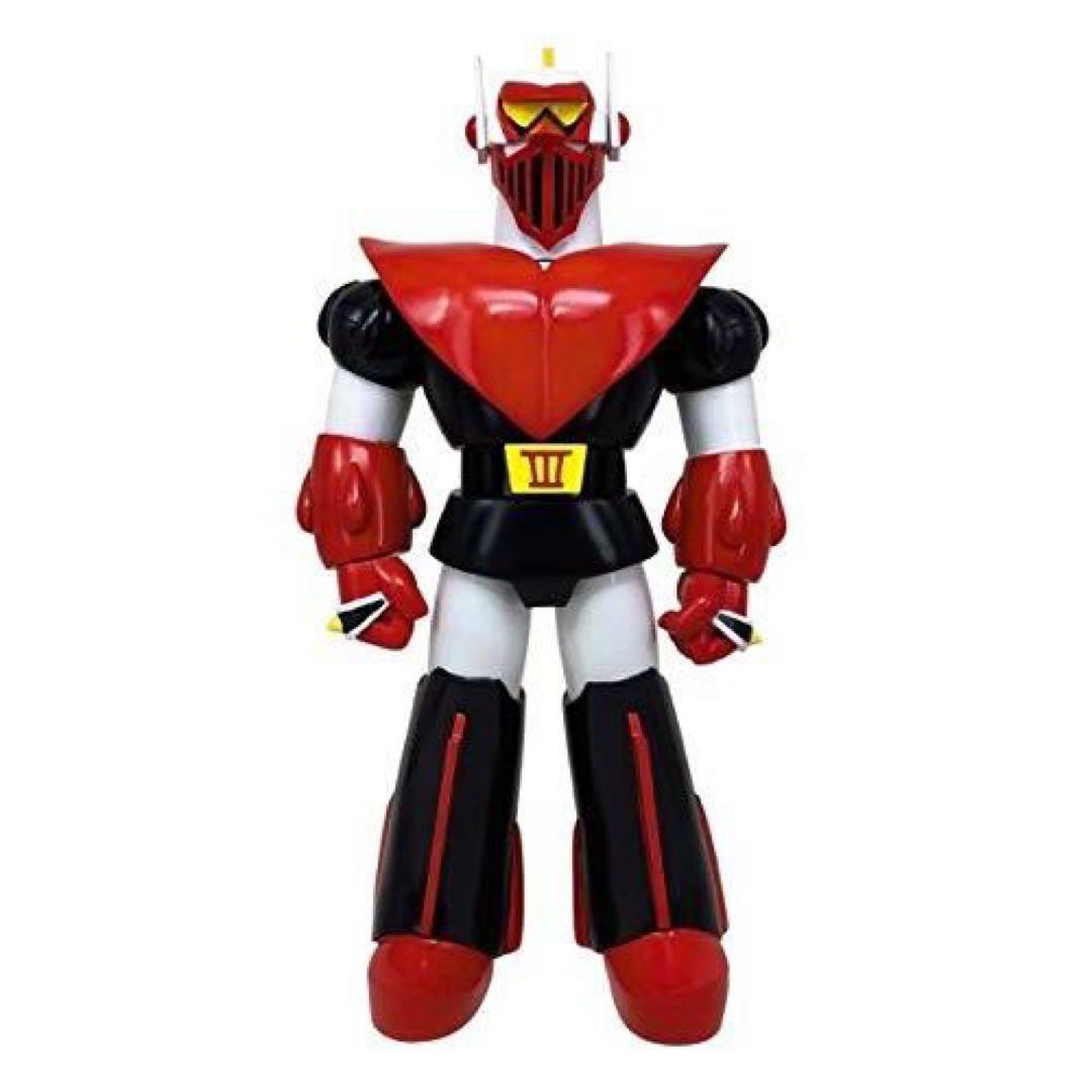 メディコムトイ×工匠堂 ブロッカー軍団IV マシーンブラスター サンダイオー