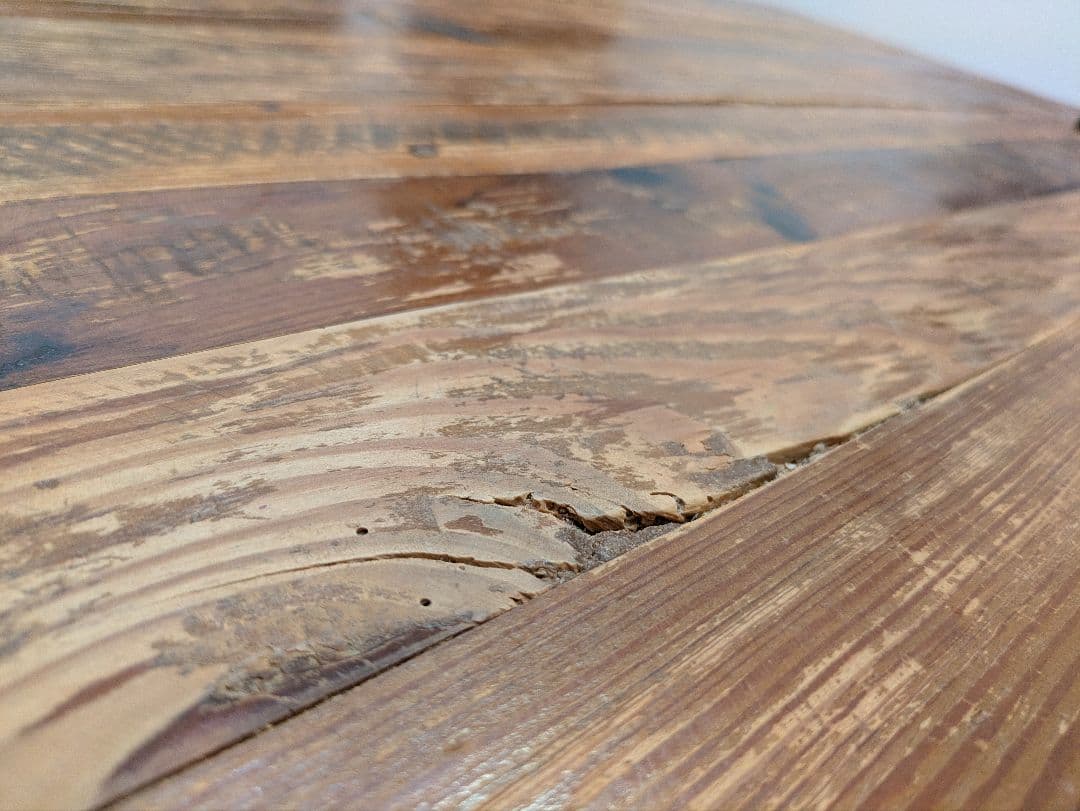 CRASH GATE Knot antiques ダイニングテーブル