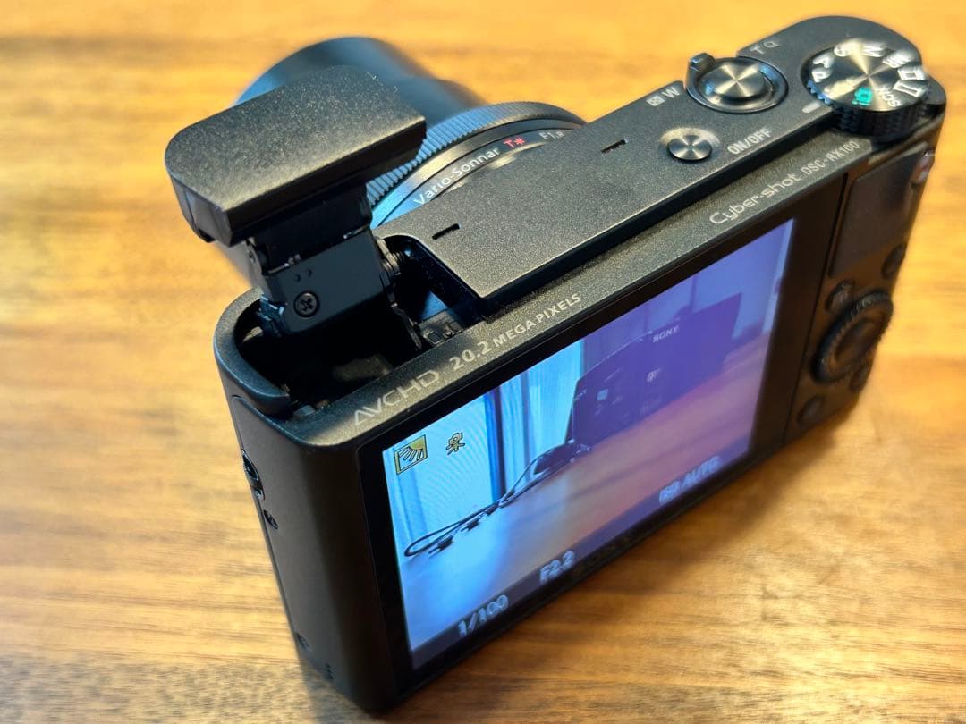 中古 SONY サイバーショット Cyber-shot DSC-RX100