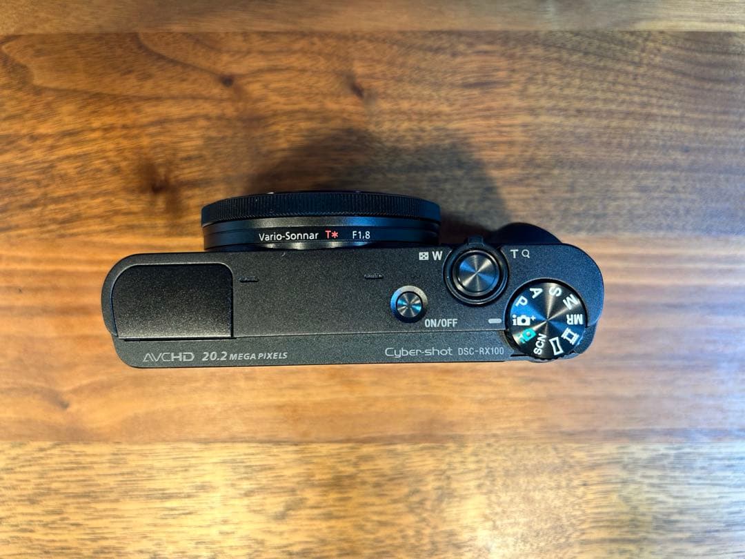 中古 SONY サイバーショット Cyber-shot DSC-RX100