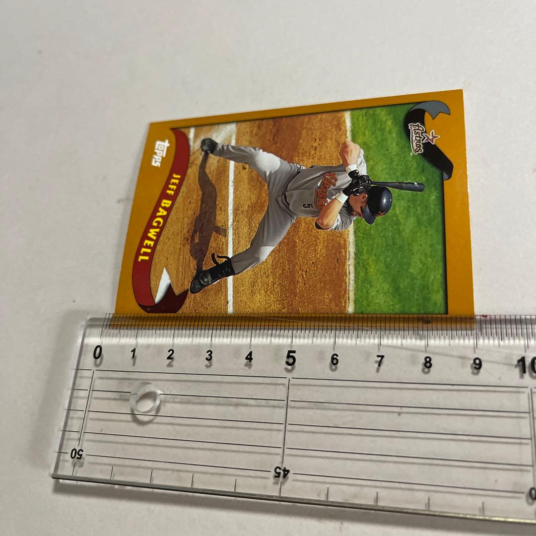 463  大リーグカード　ジェフ.パグウェル