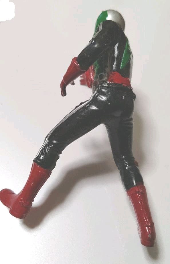 仮面ライダー初代2号　レア　フィギュア