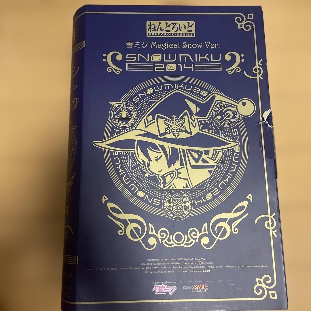  MIKU 2014 Magical  Ver. フィギュア