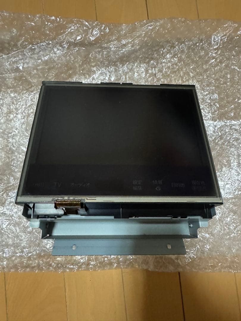 TOYOTA GRS210 クラウン 純正マルチ ナビ モニター