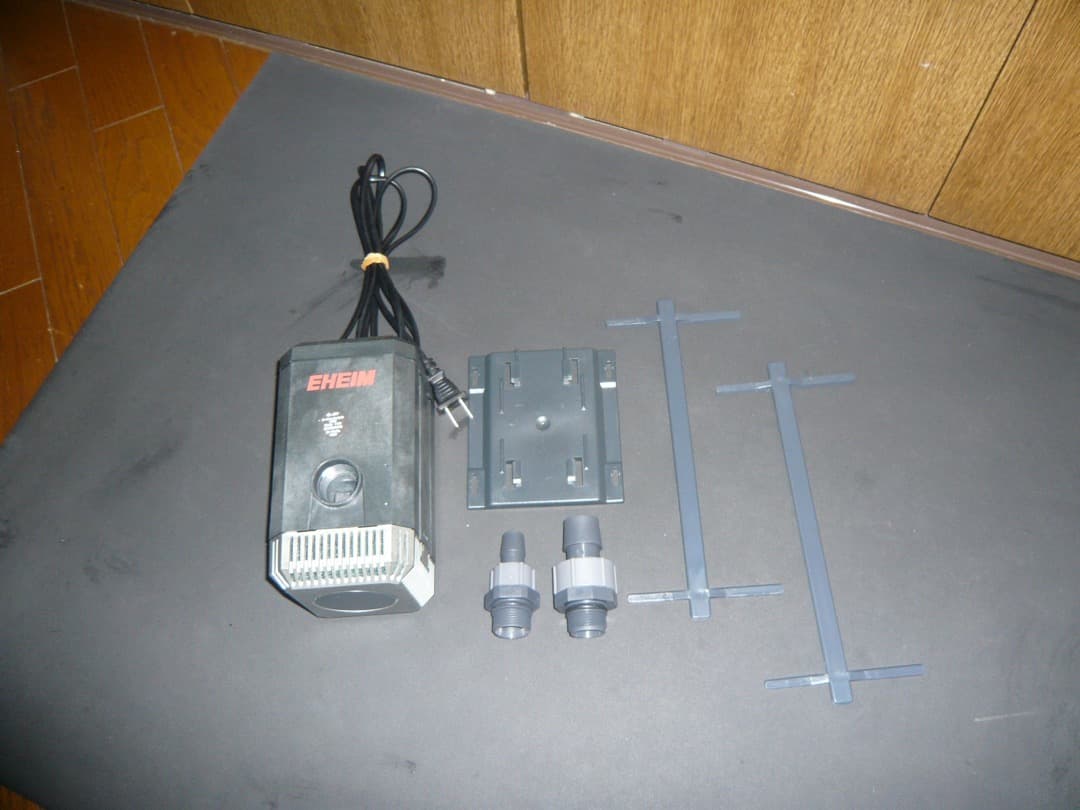 EHEIM エーハイム水陸両用ポンプ 1262 60Hz used