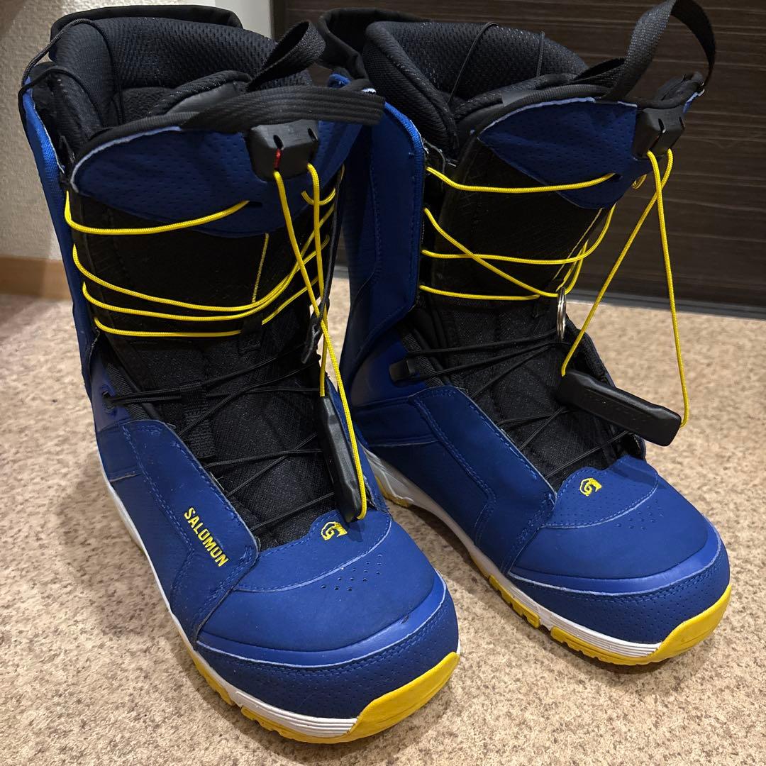 Salomon Dialogue Wide スノーボードブーツ26.0cm