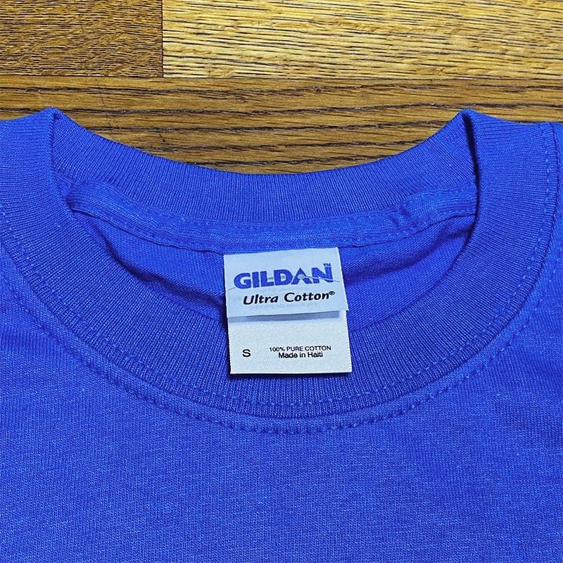 ヴィンテージ✨CKY Tシャツ クラシックロゴ ブルー