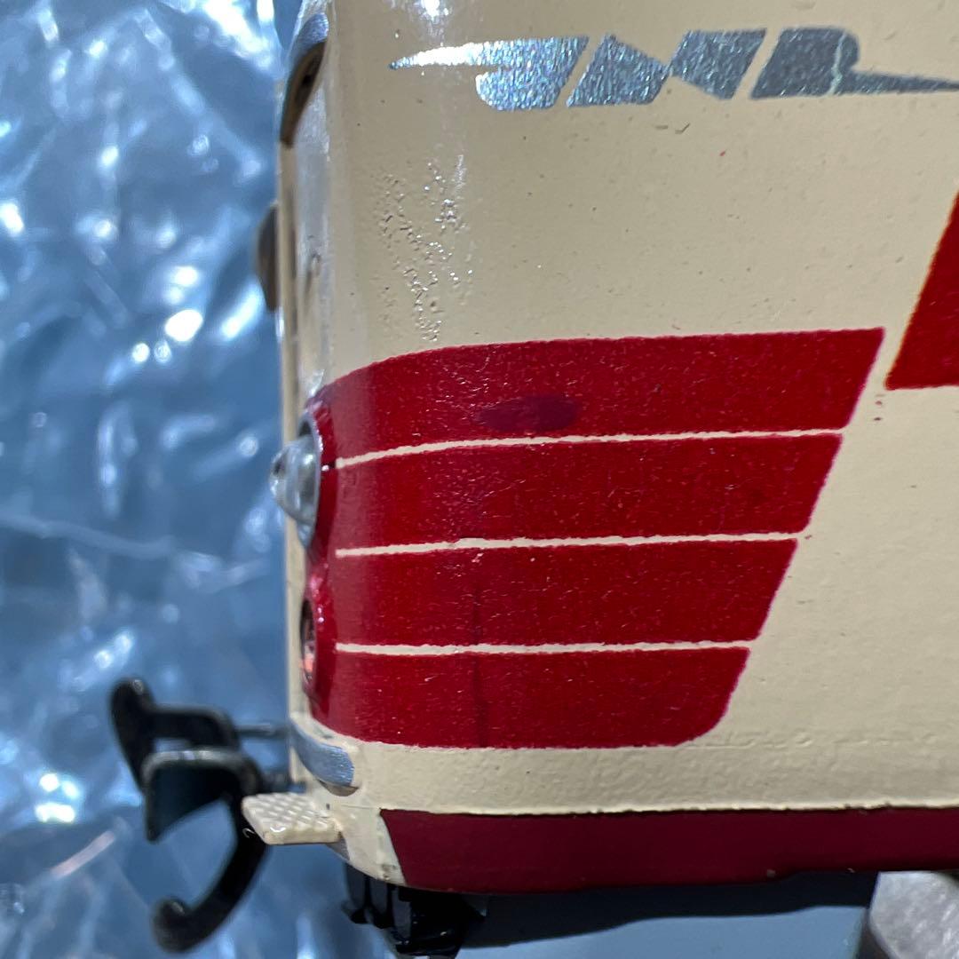 鉄道模型　ＨＯゲージ　カツミ　交直流特急型電車485系　6両セット