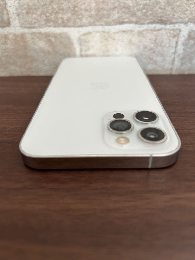 iPhone 12 pro シルバー 256 GB