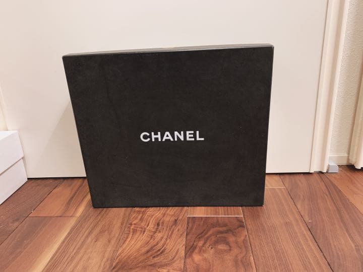 CHANEL シャネル ショートブーツ