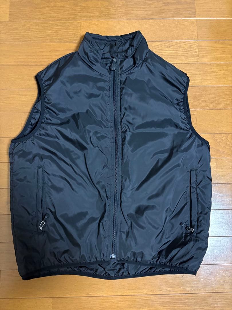 WAIPER LIGHT PUFF PRIMALOFT ベスト PERTEX
