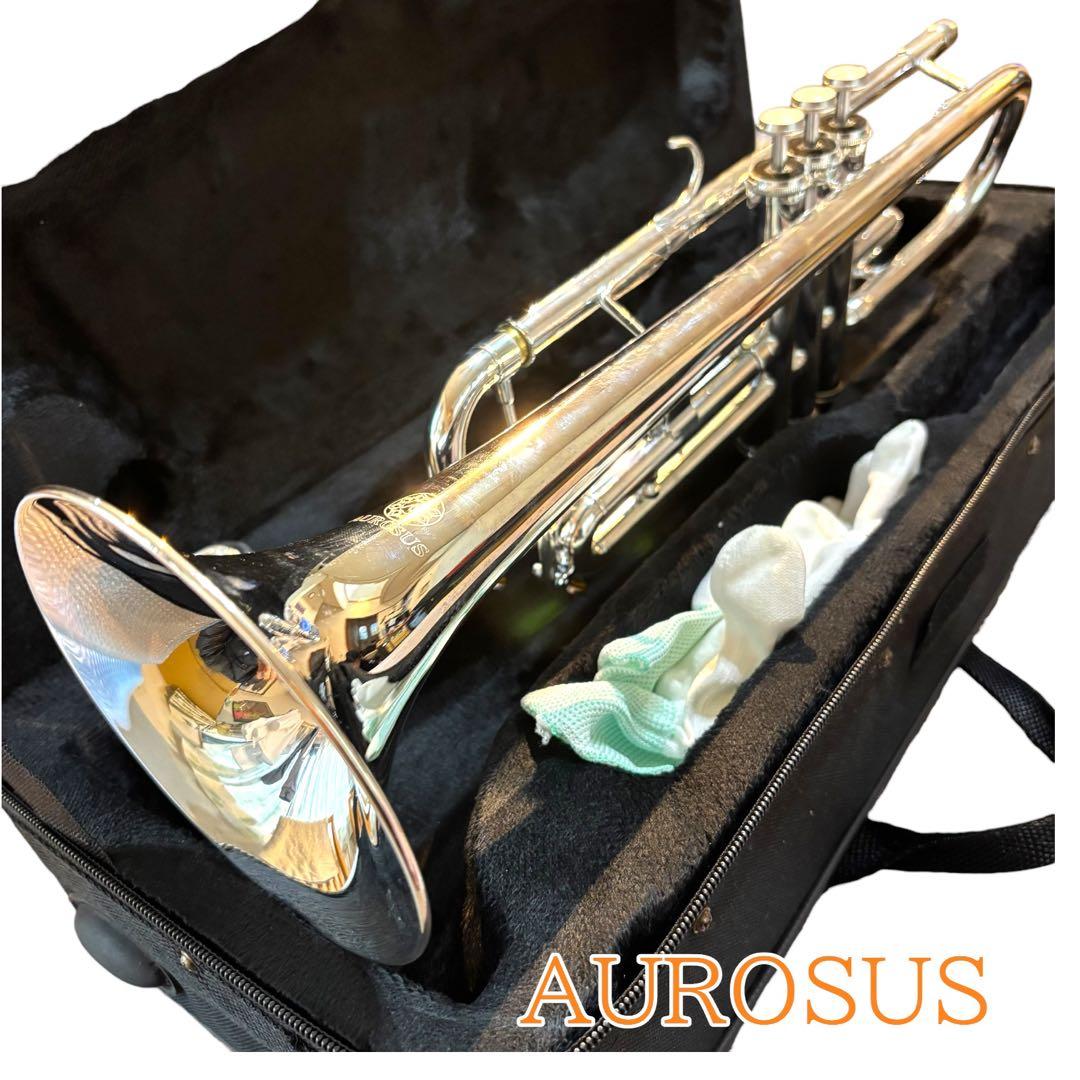 AUROSUS トランペット　初心者向け