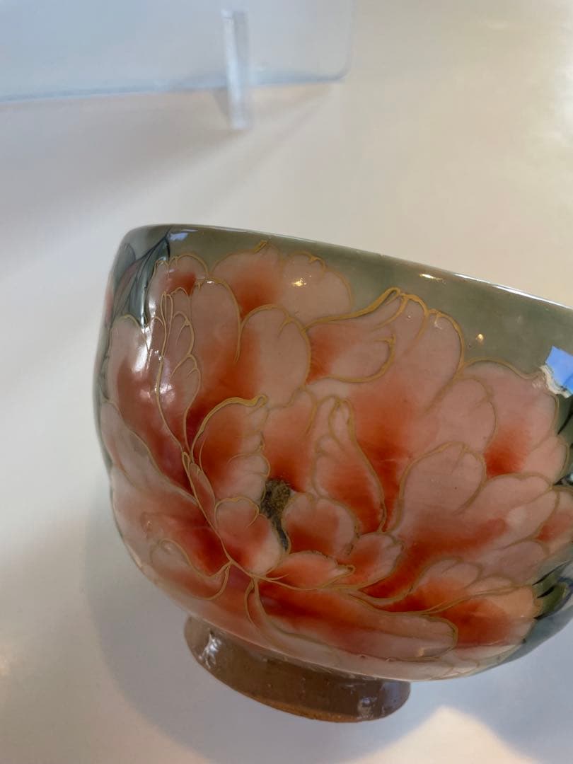 陶葊　陶あん　深鉢　レア