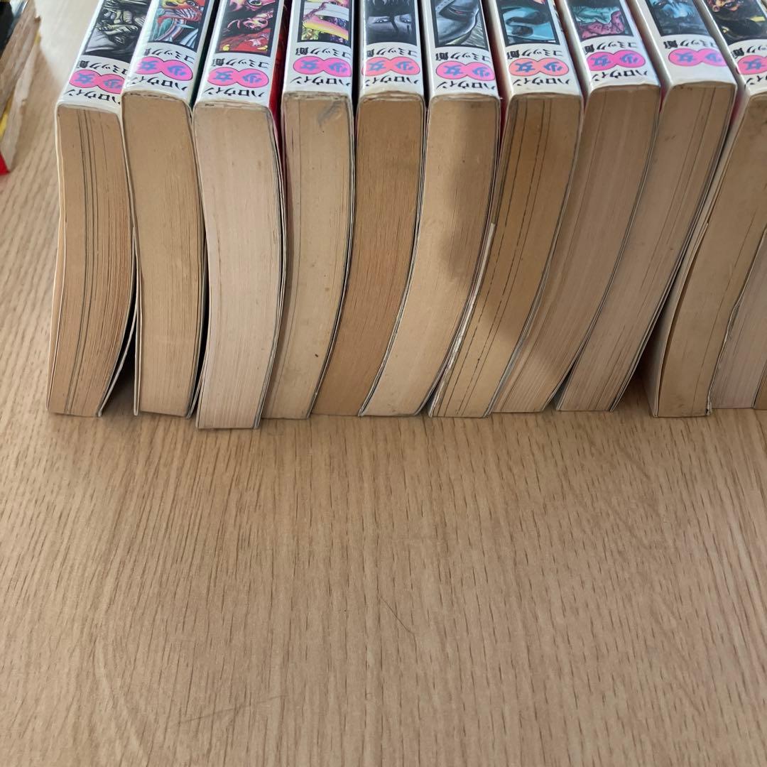 楳図かずお ハロウィン少女 シリーズ　こわい本全15巻　+ 楳図かずおの呪い