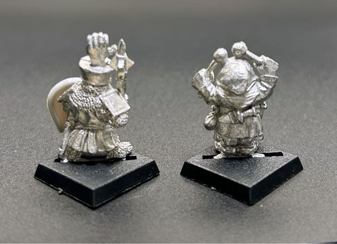 か*け様 CITADEL Imperial Dwarfs ドワーフ