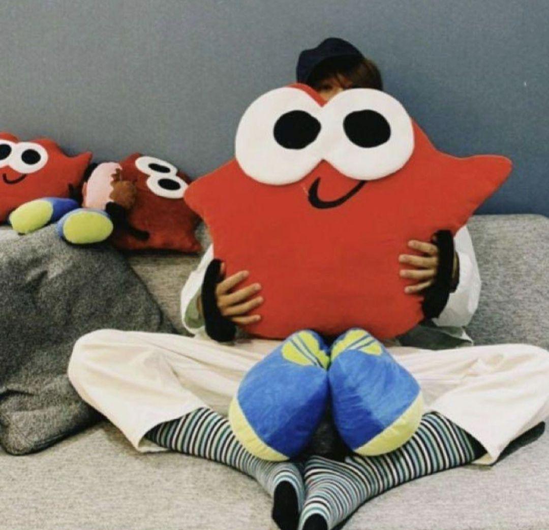 Nissy 『BIG Lippy ぬいぐるみ』 会員限定商品　ニッシー　リッピー