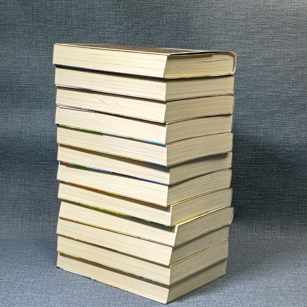 ■本好きの下剋上 第五部「女神の化身」1-12巻セット　全巻