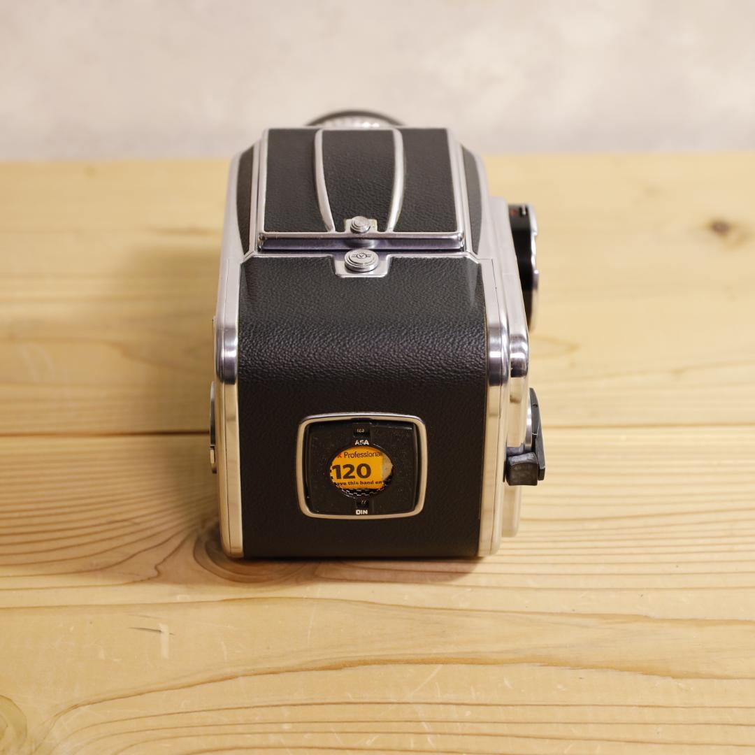 ★美品★ Hasselblad 500C＋Planar 1:2.8 80mm