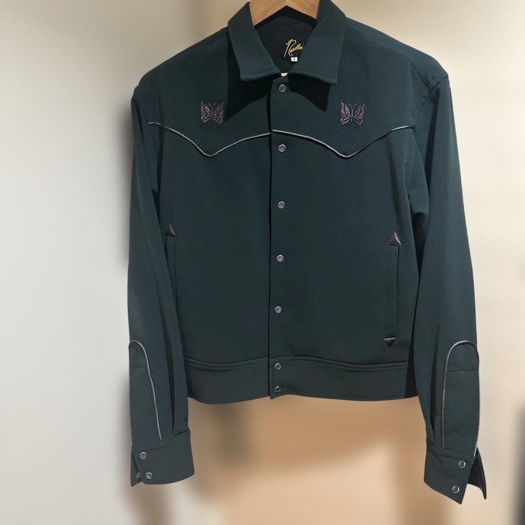 Needles ニードルス　パイピング　カーボーイ　ジャケット