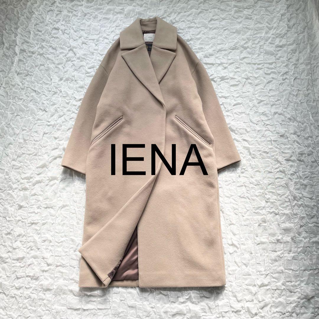 【美品】イエナ MANTECO オーバーチェスターコート