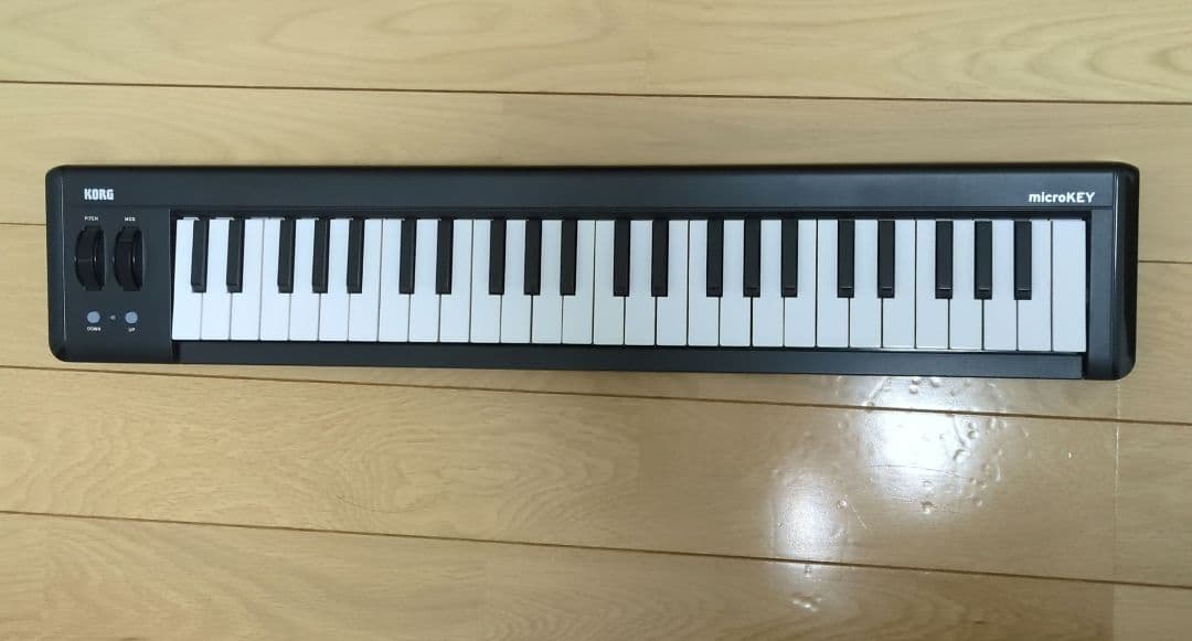 KORG(コルグ) MIDIキーボード MICROKEY2-49