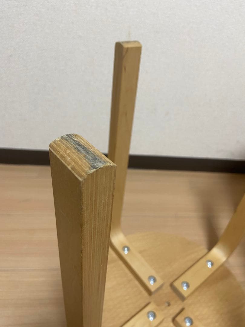 IKEA FROSTA スツール 2個セット