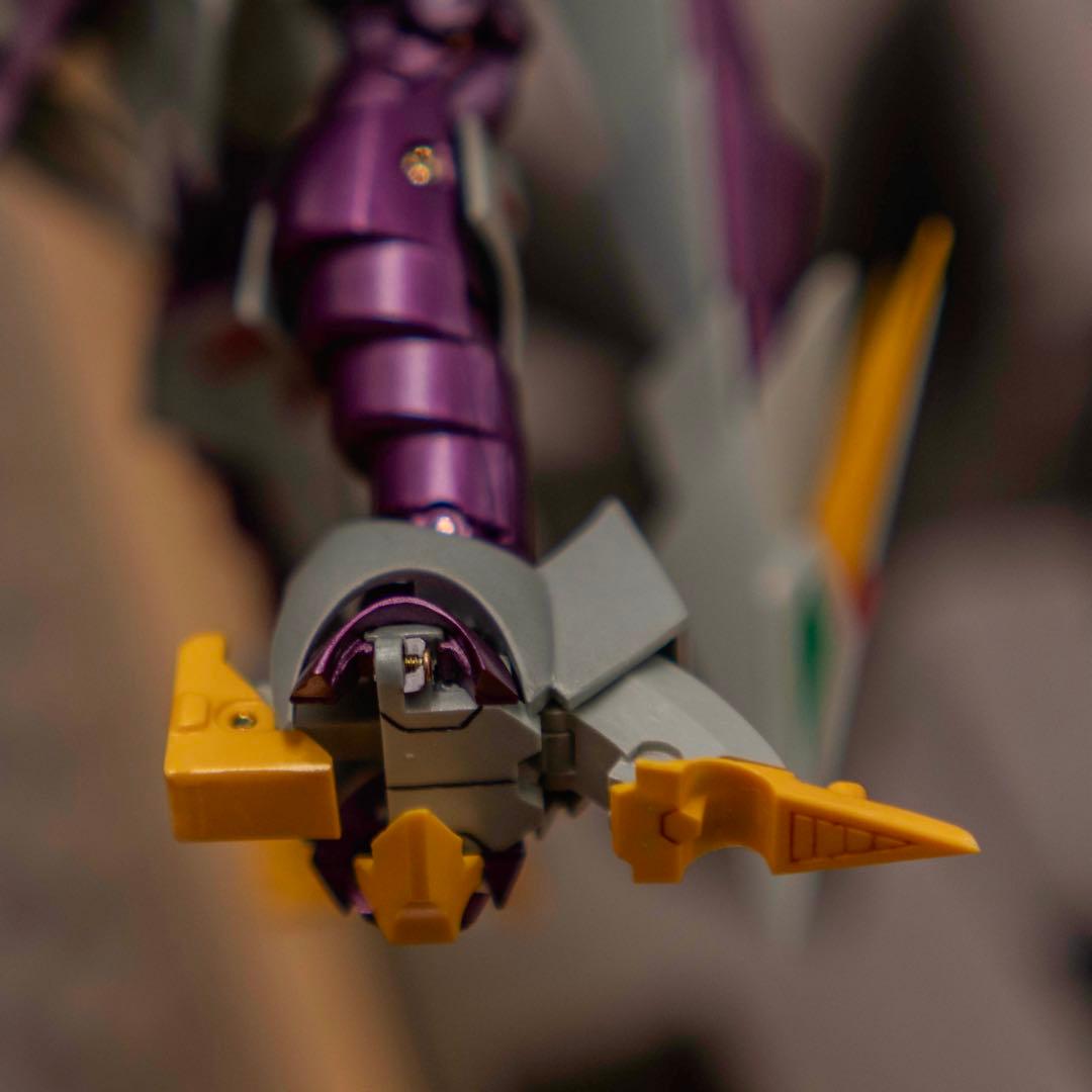 スタジオハーフアイ「完全変形サイバスター」 スーパーロボット対戦 特典付き