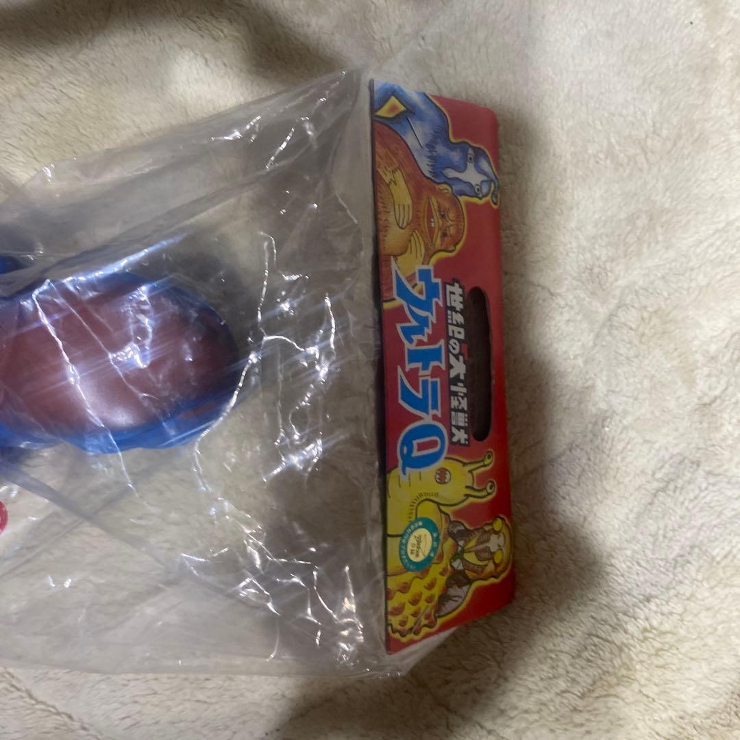 ウルトラQ ドドラフィギュア