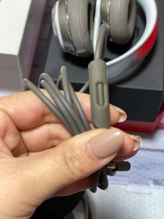 ヘッドホン Beatssolo2