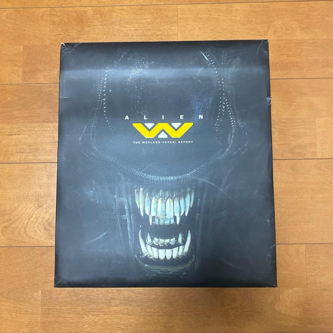 ウェイランド・ユタニ エイリアン・レポート ブック コレクターズエディション