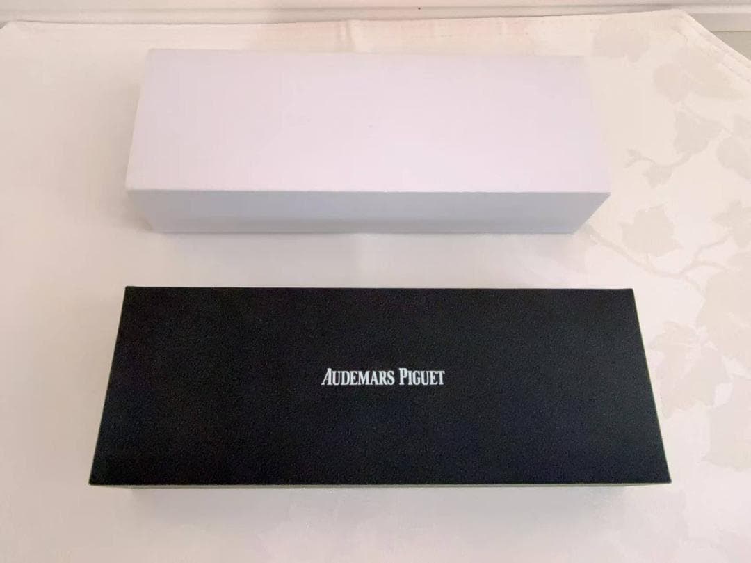 Audemars Piguet ボールペン シルバー