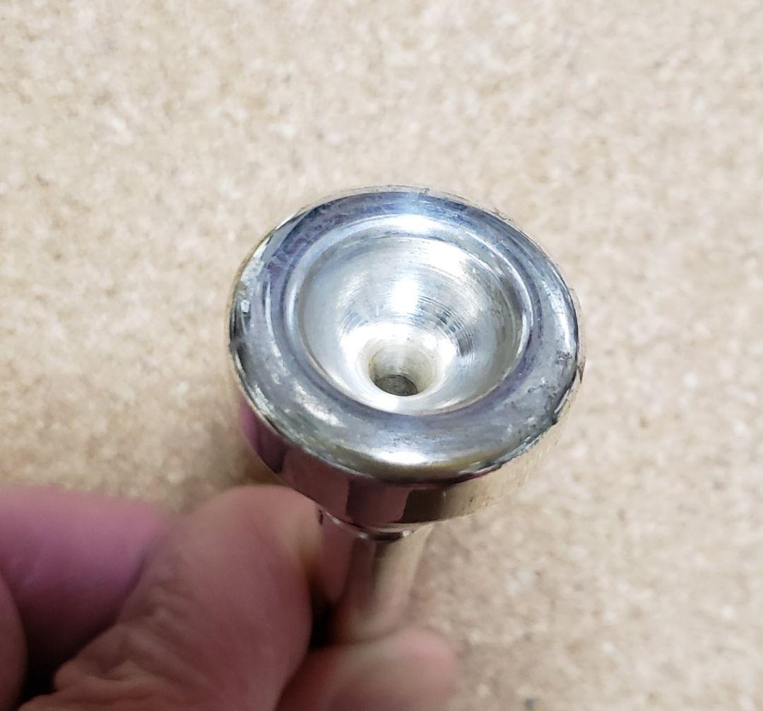 コルネットマウスピース　パービアンス LOS ANGELES 1