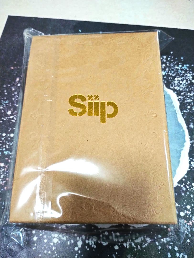 【箱あり】Siip ガイア　完全生産限定盤　グッズ　BOX