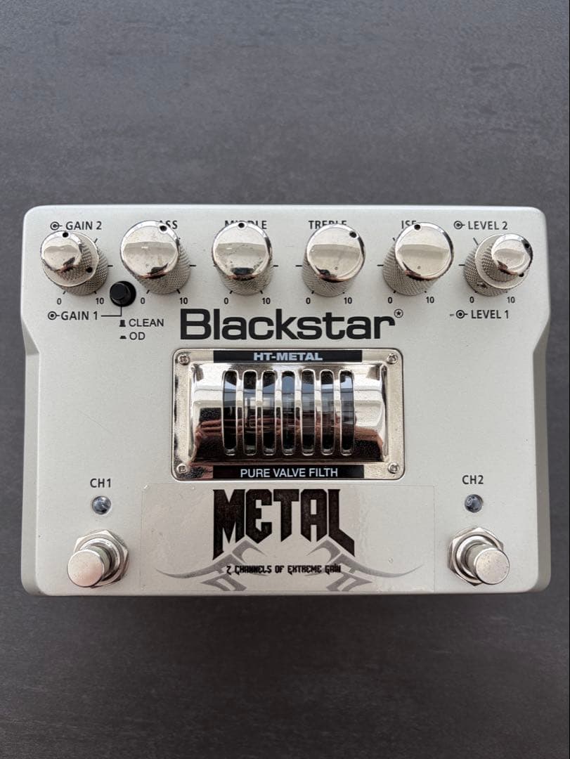 BLACKSTAR HT-L エフェクター